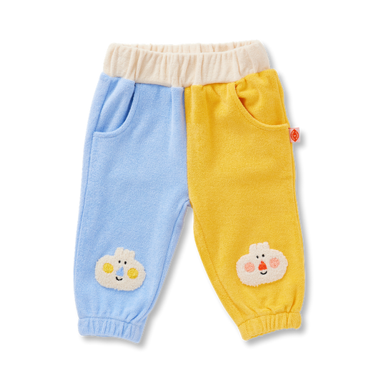 Pocket Patch | Terry Pants
