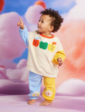 Pocket Patch | Terry Sweater
