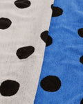 Hand Towel Set of 2 | Polka Dot Mix