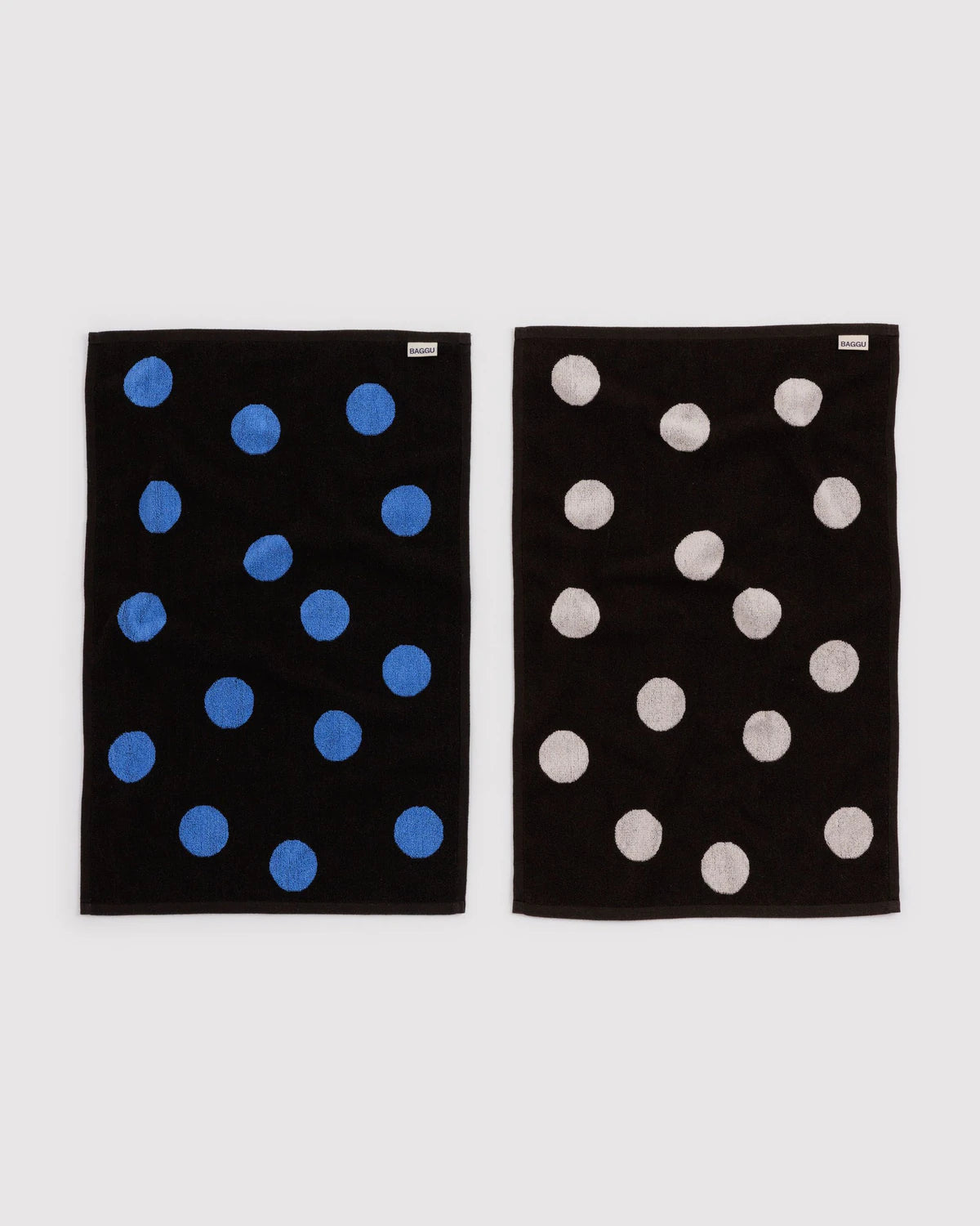 Hand Towel Set of 2 | Polka Dot Mix