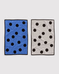 Hand Towel Set of 2 | Polka Dot Mix