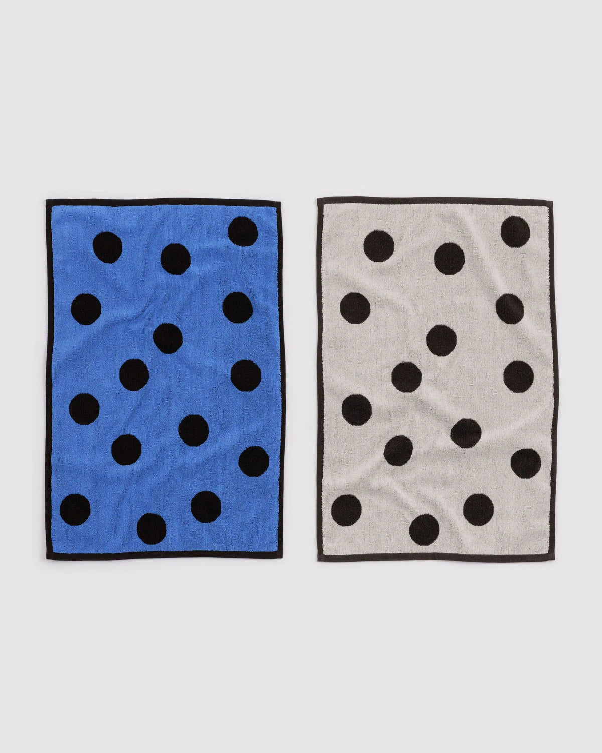 Hand Towel Set of 2 | Polka Dot Mix