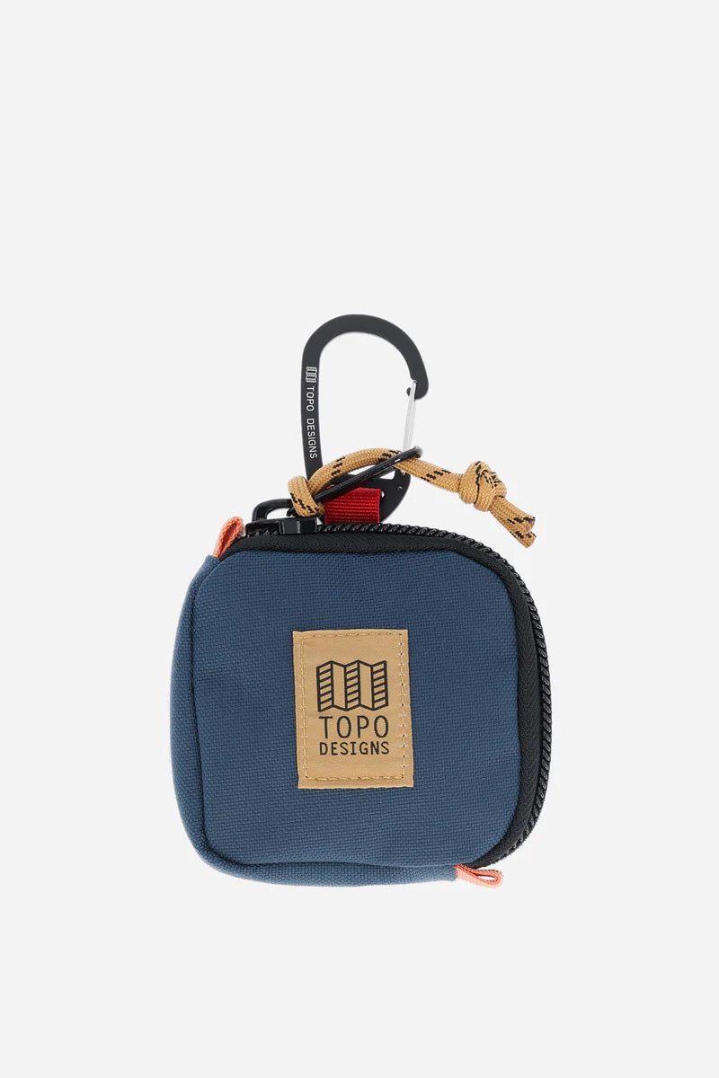 Square Bag | Pond Blue