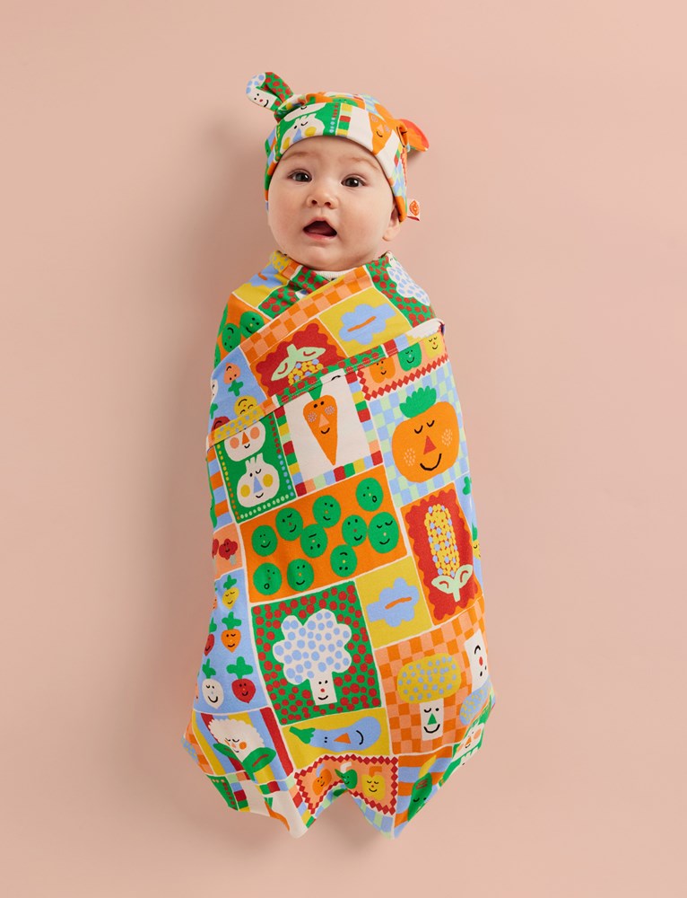 Pocket Patch | Baby Wrap