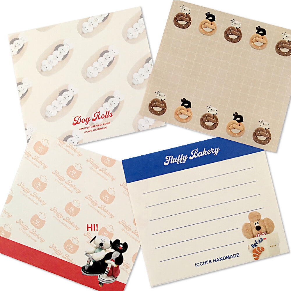 Creators Circus Memo and Sticky Notes | Various Styles