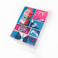Creators Circus Clear Postcards | Various Styles