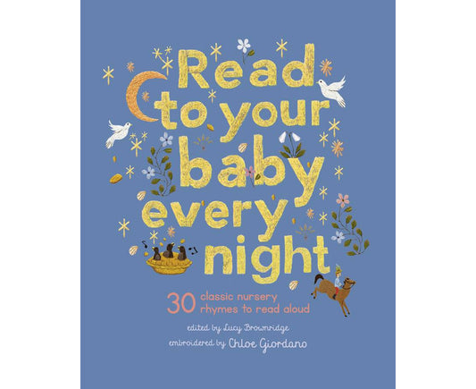 Read to your Baby Every Night