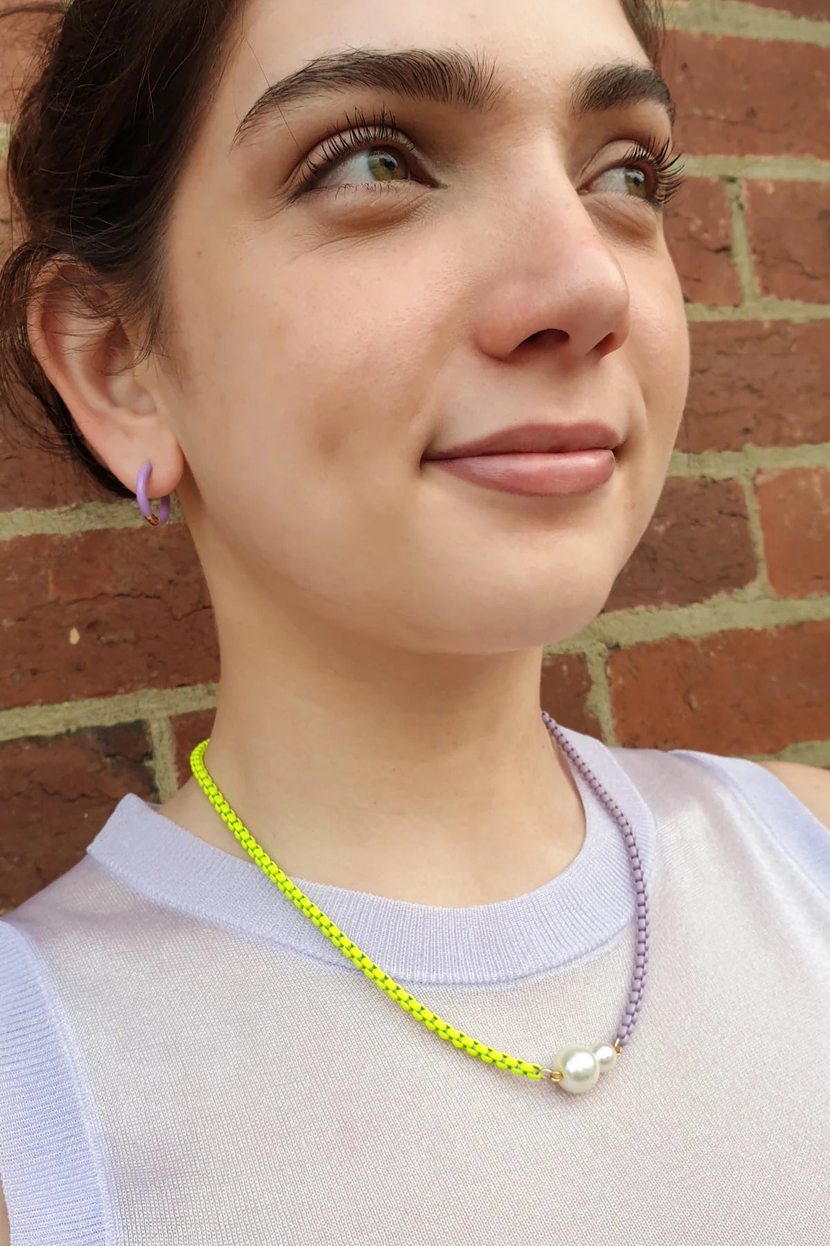 Rendezvouse Necklace | various colours