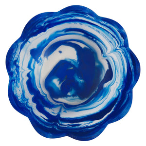 Petal Bowl | Lapis