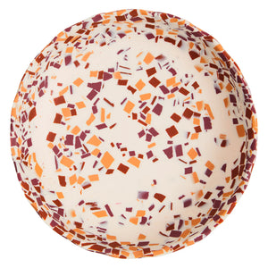 Toni Bowl | Nougat Terrazzo