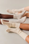 Alpaca Bed Socks | Various Colours