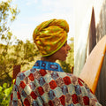 Terry Hair Wrap | Various Styles
