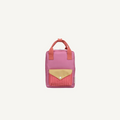 Small Envelope Backpack | Rosebay Pink