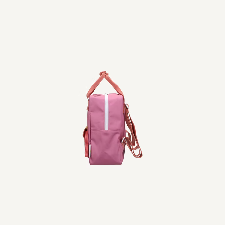 Small Envelope Backpack | Rosebay Pink