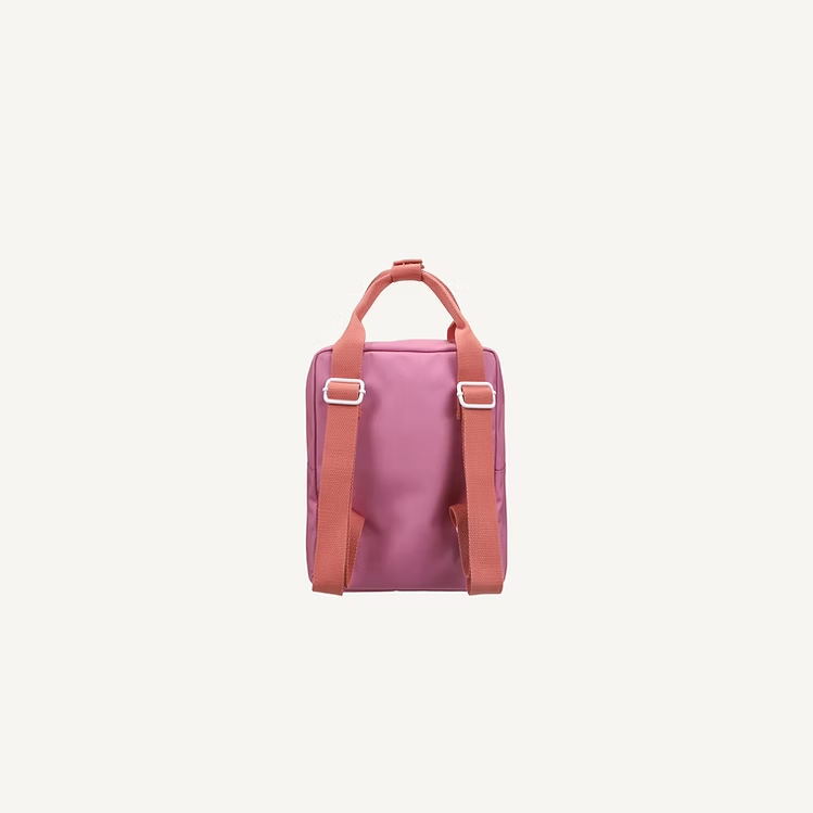 Small Envelope Backpack | Rosebay Pink