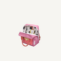 Small Envelope Backpack | Rosebay Pink