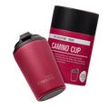 Reusable Cup - Camino 12oz | Rouge