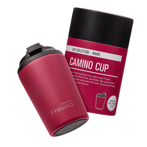 Reusable Cup - Camino 12oz | Rouge