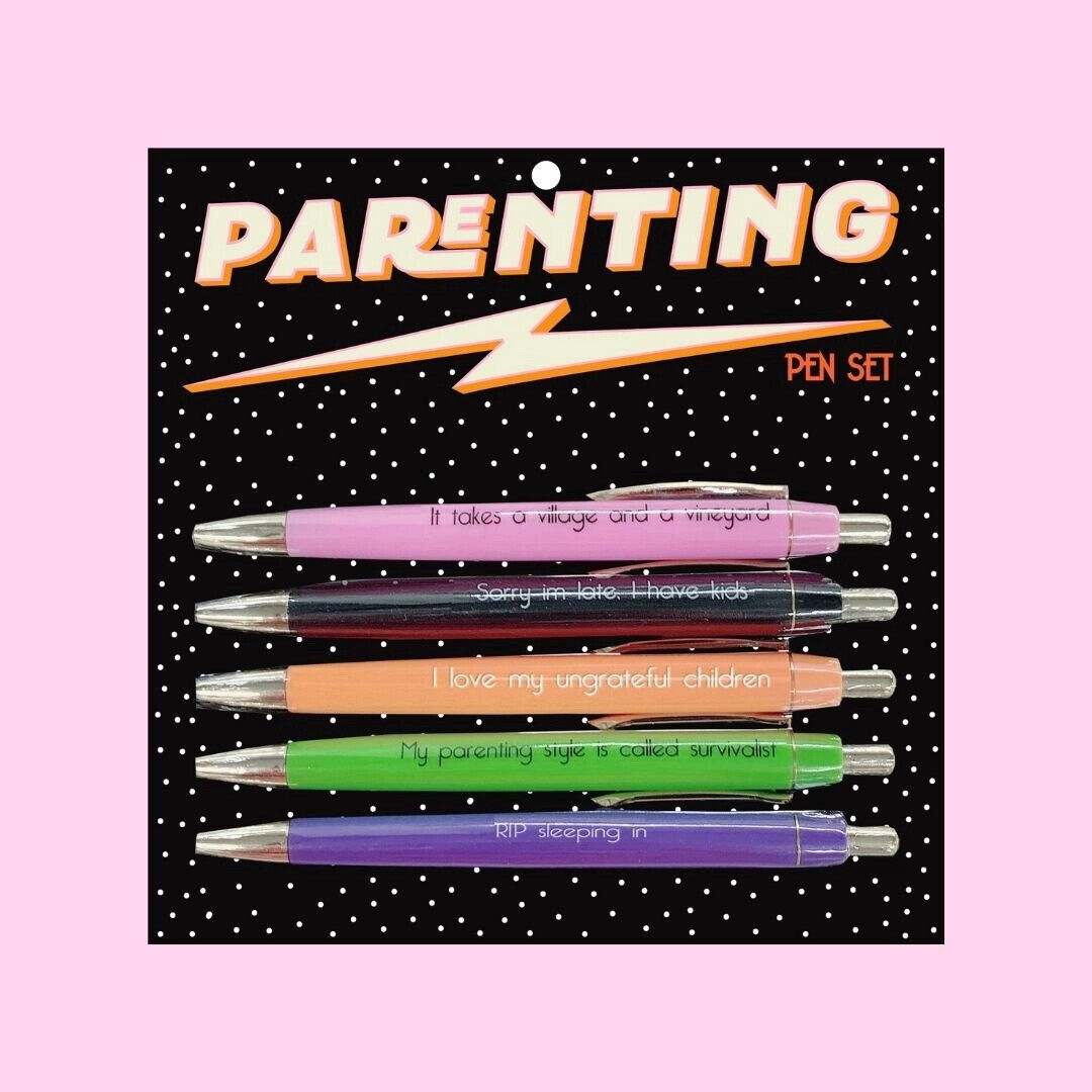 Pen Set | Parenting