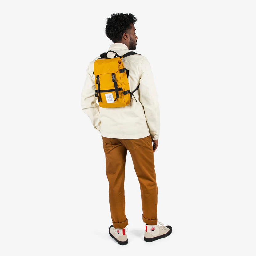 Rover Pack Mini | Navy - Mustard