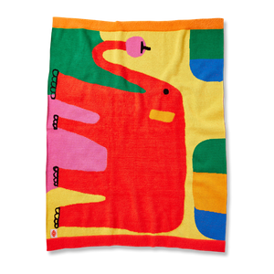 Safari Park | Baby Blanket