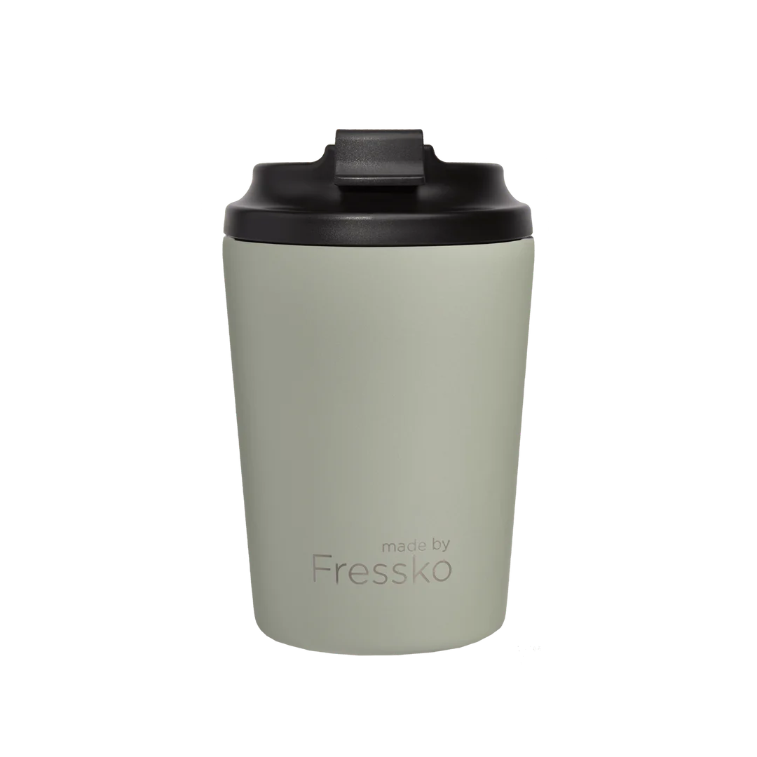 Reusable Cup - Bino 8oz | Sage