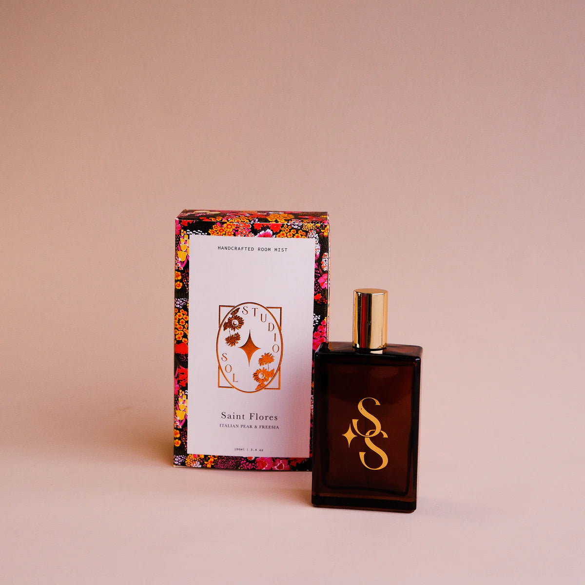 Saint Flores Room Mist | Italian Pear & Freesia