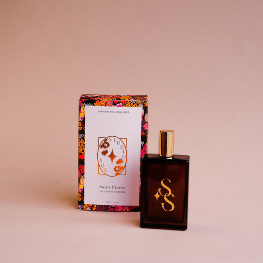 Saint Flores Room Mist | Italian Pear & Freesia