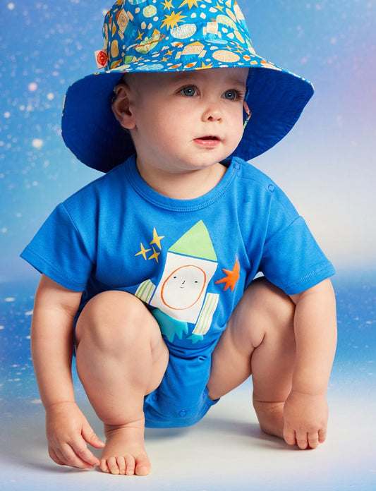 See You In Space | Kids Sun Hat