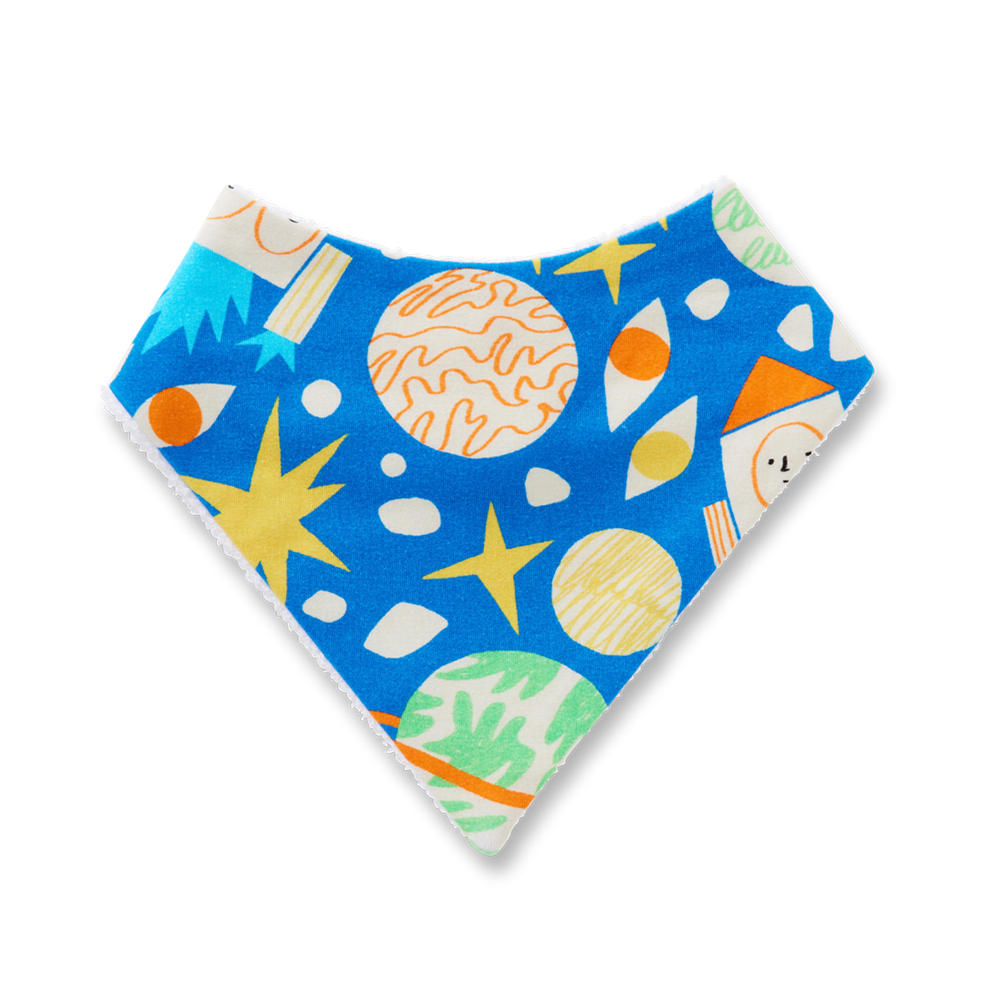 See You In Space | Bib