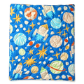 See You In Space | Cot Quilt