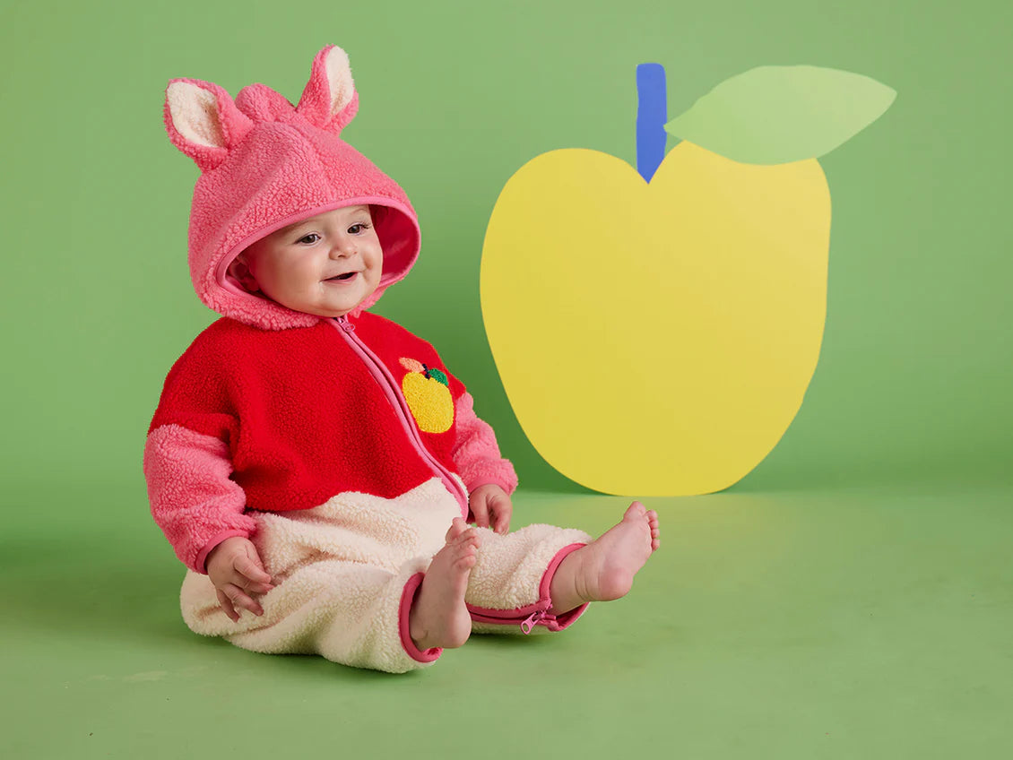 A is for Apple Roosuit