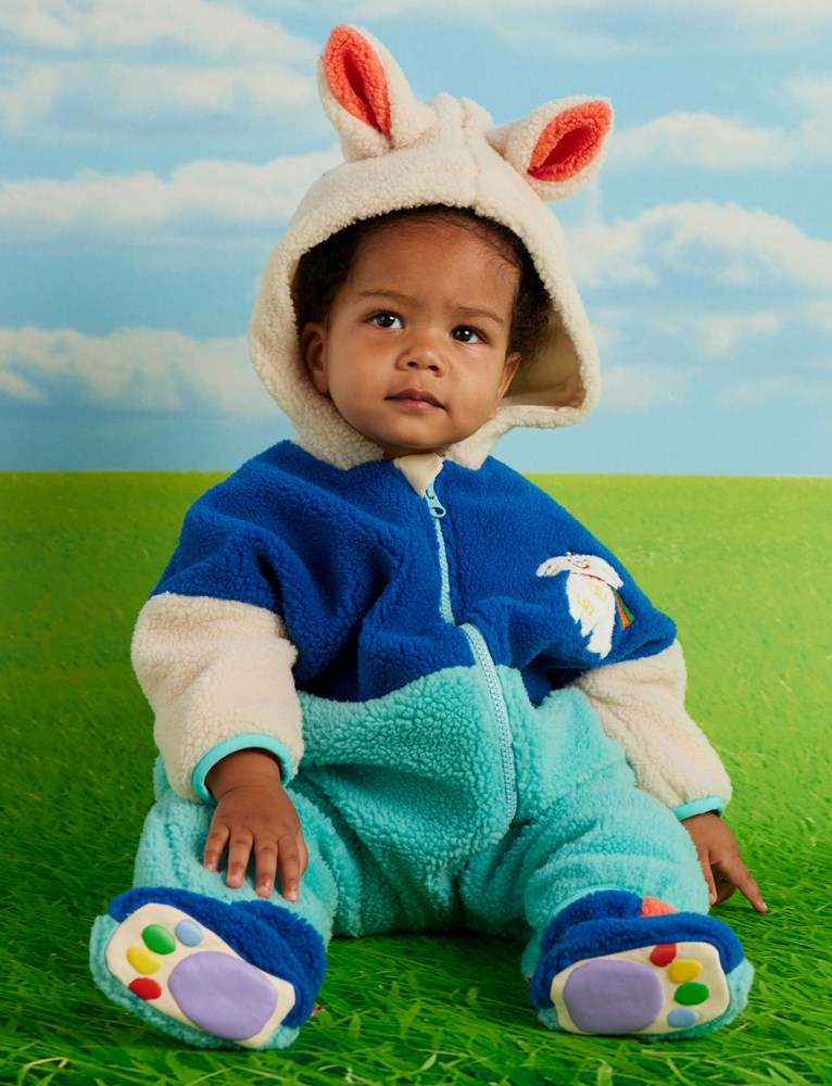 Puppy Park | Sherpa Baby Bootie