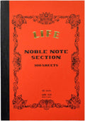 Noble Note B6 | Life Notebook