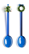 Merry Spoon | Blue