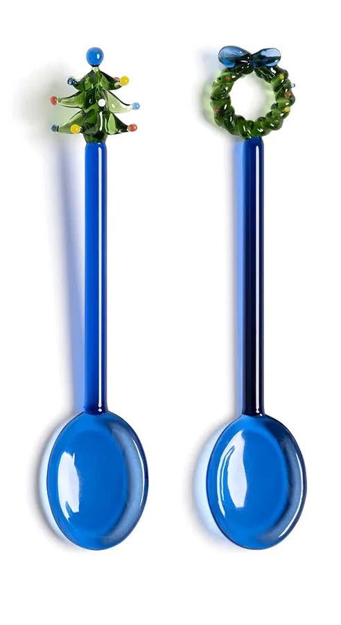 Merry Spoon | Blue