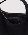 Nylon Shoulder Bag | Studs