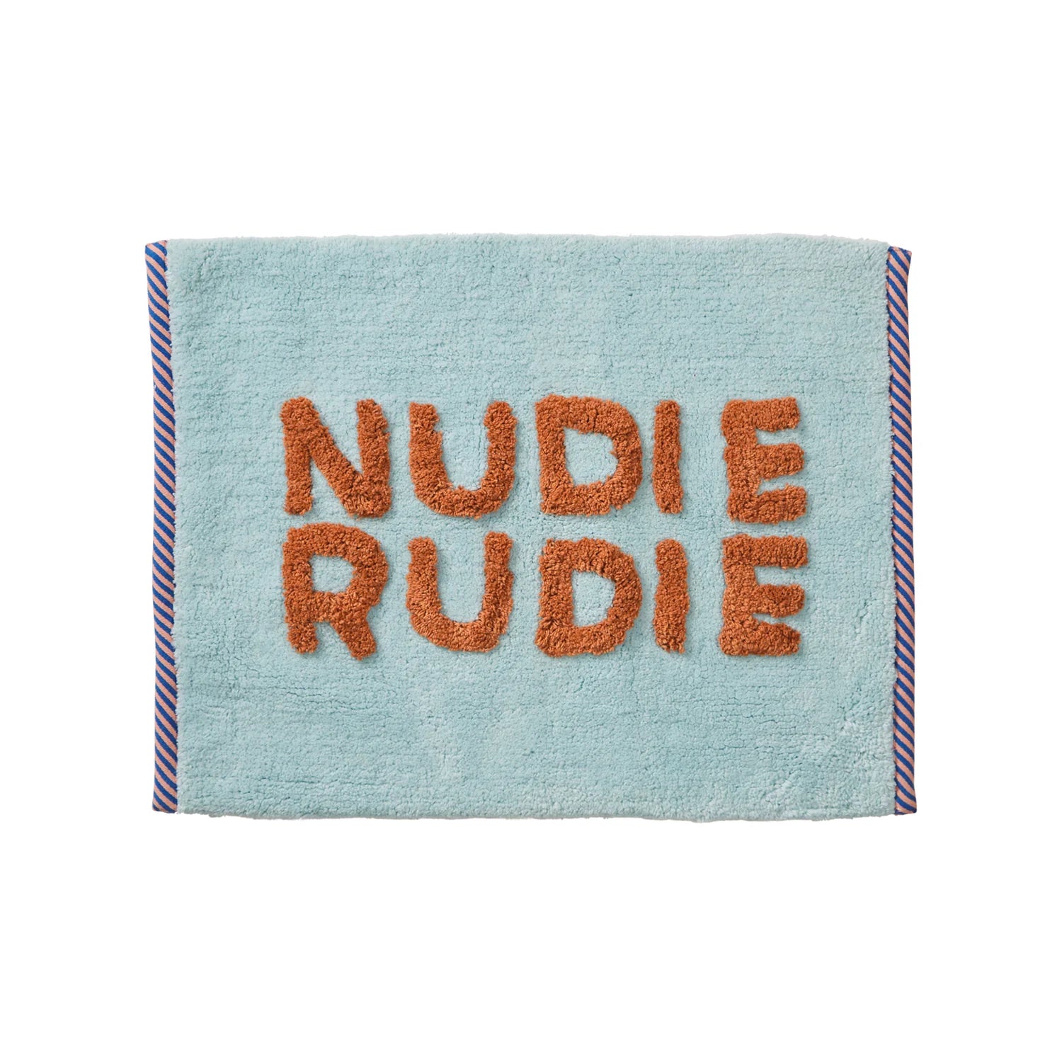 Tula Nudie Rudie | Mini Bath Mat - Various Colours