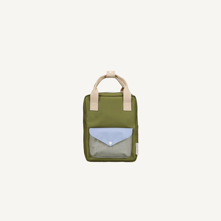 Small Envelope Backpack | Tickling Grass