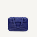 Camill Puffy Weekend Bag | Sodalite Blue