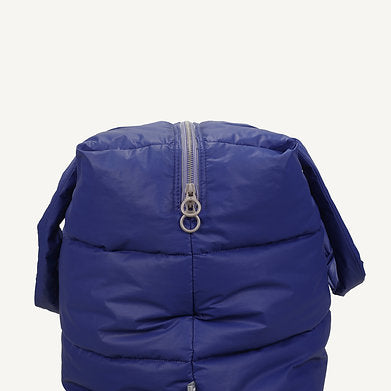 Camill Puffy Weekend Bag | Sodalite Blue