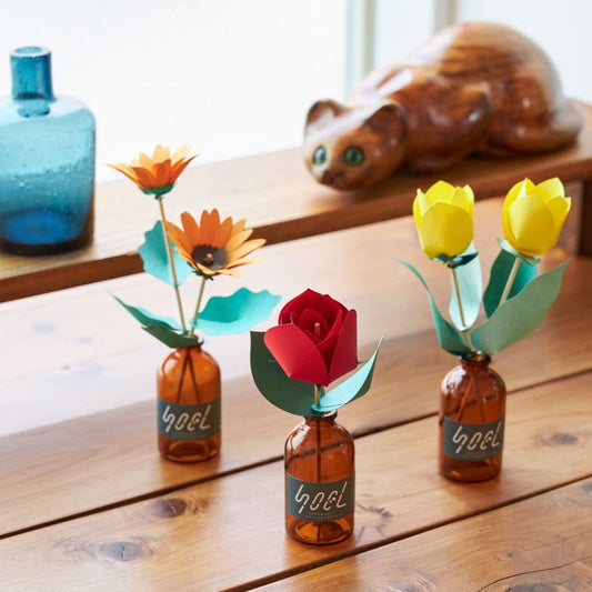 Flower Paper Art | Variant Flowers