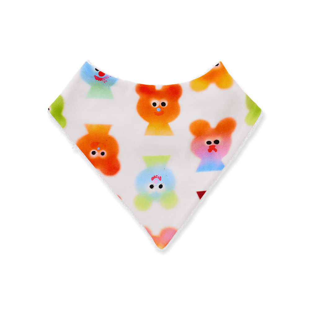 Baby Bib | Various Prints