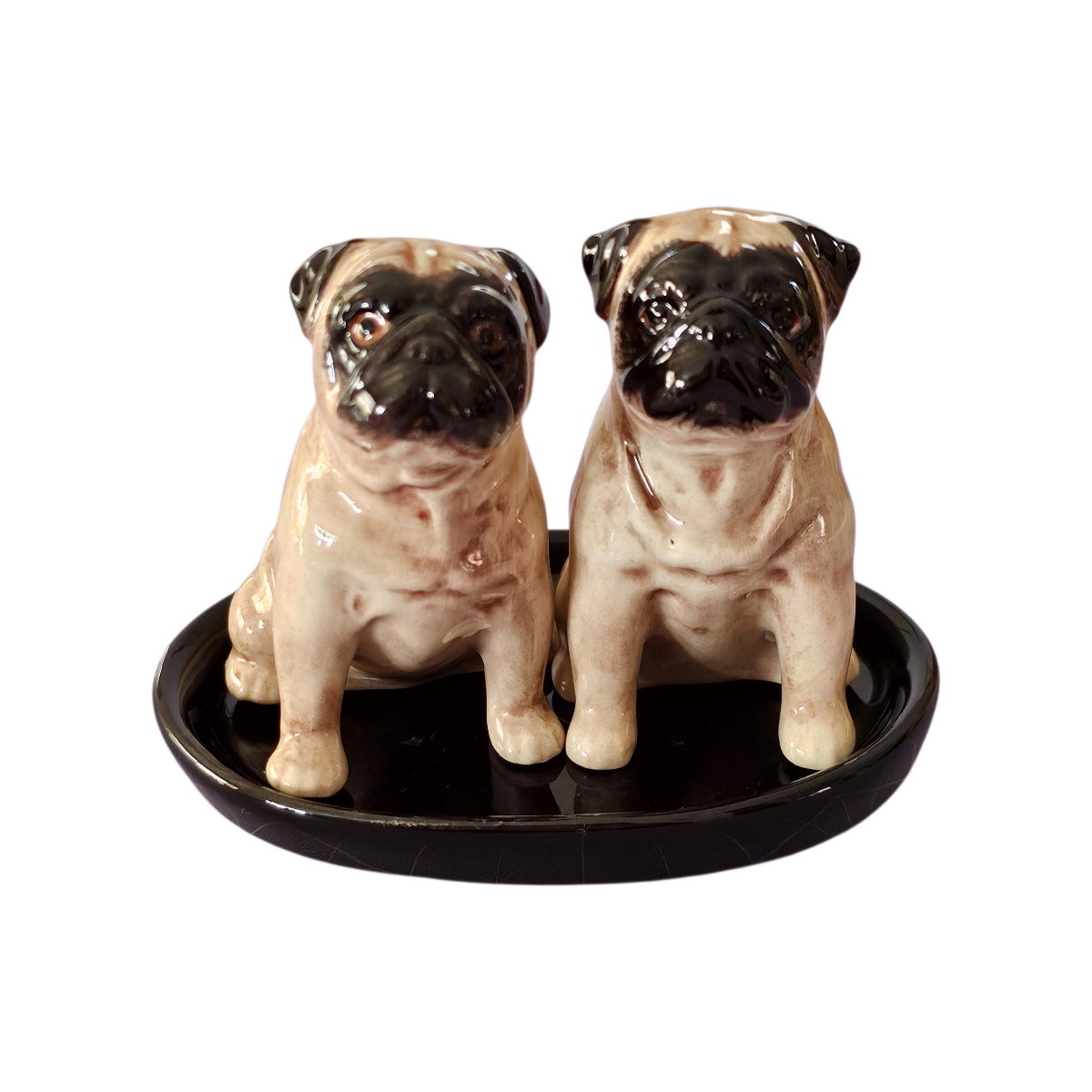 Salt & Pepper Pug