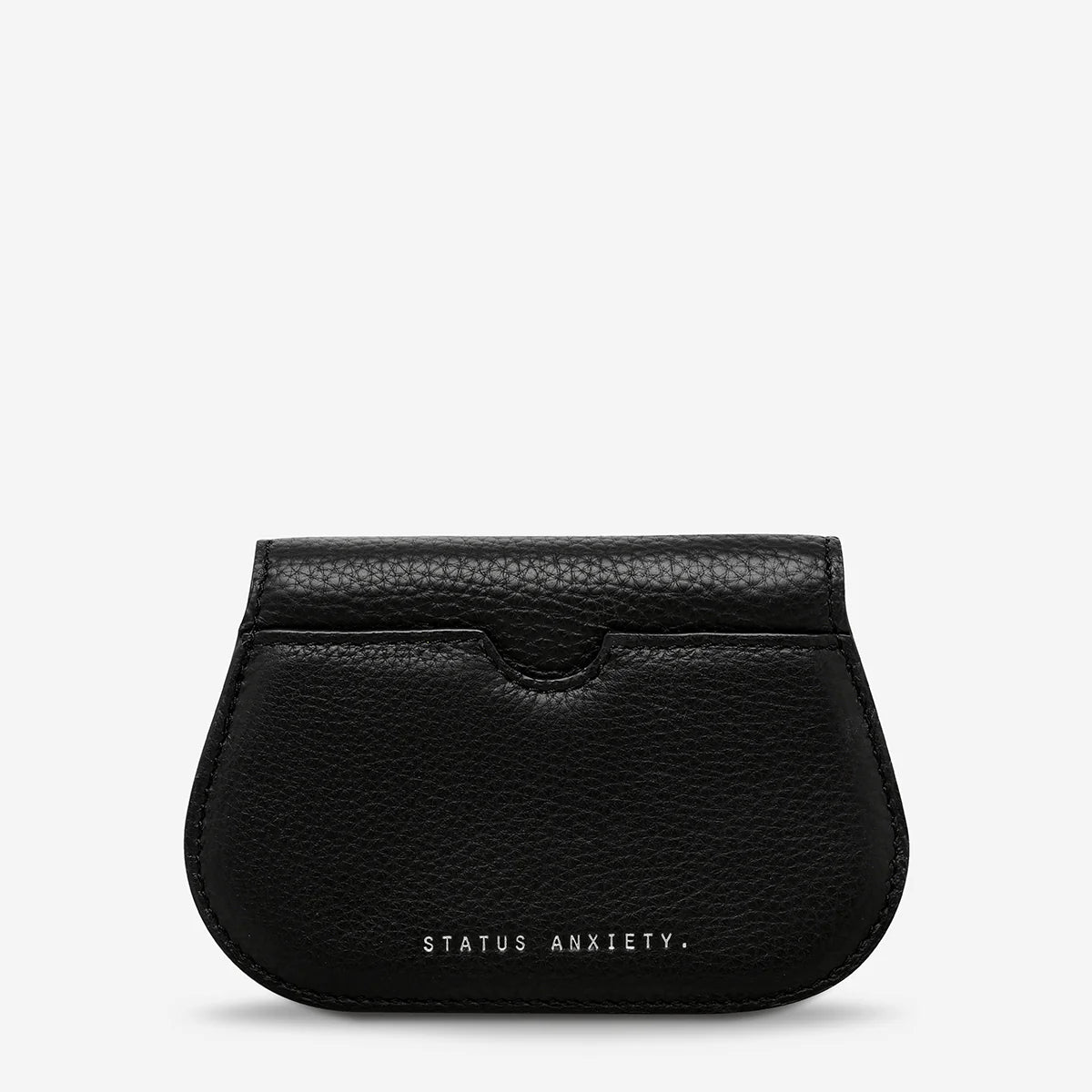 eyes wide wallet | black