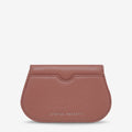 eyes wide wallet | dusty rose