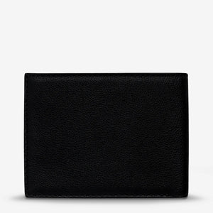 noah wallet | black