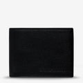 noah wallet | black