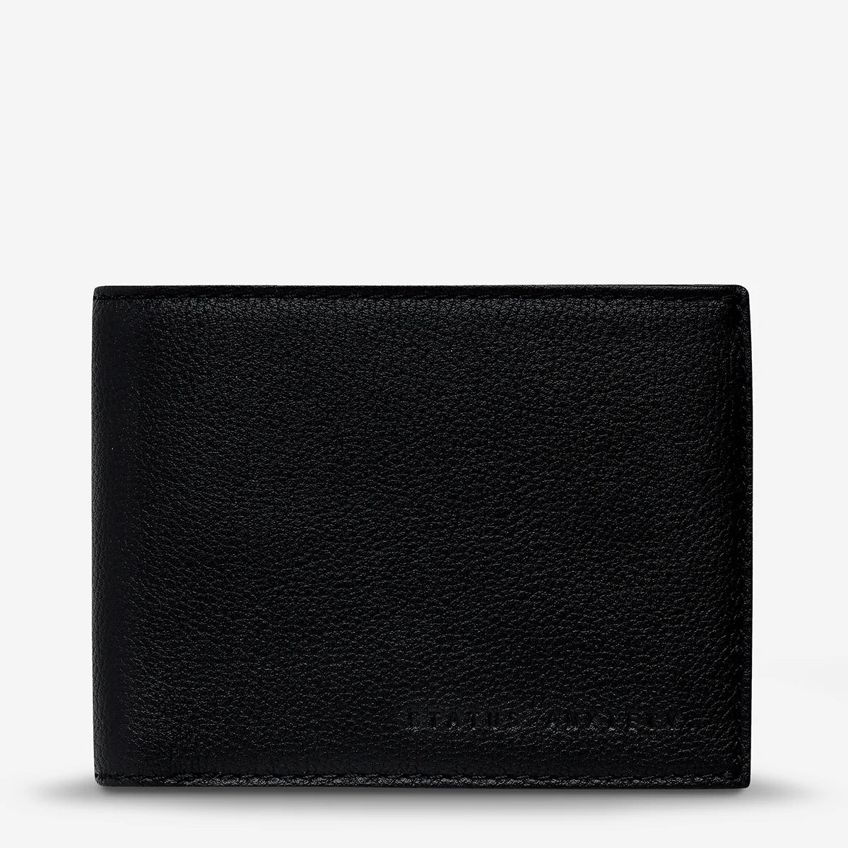 noah wallet | black