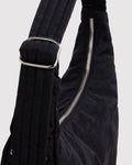 Nylon Shoulder Bag | Studs